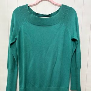 LOFT CREW NECK SWEATER WOMEN’S